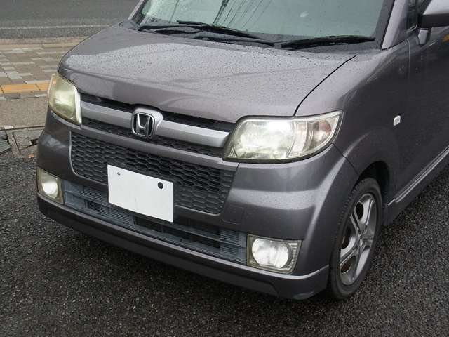 2008 Honda Zest – thumbnail 2