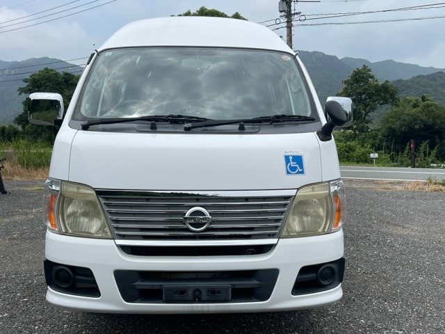 2009 Nissan Caravan