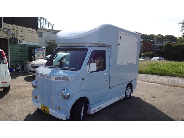 2008 Suzuki Carry