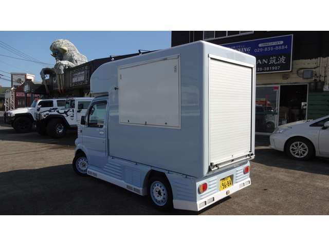 2008 Suzuki Carry – thumbnail 4