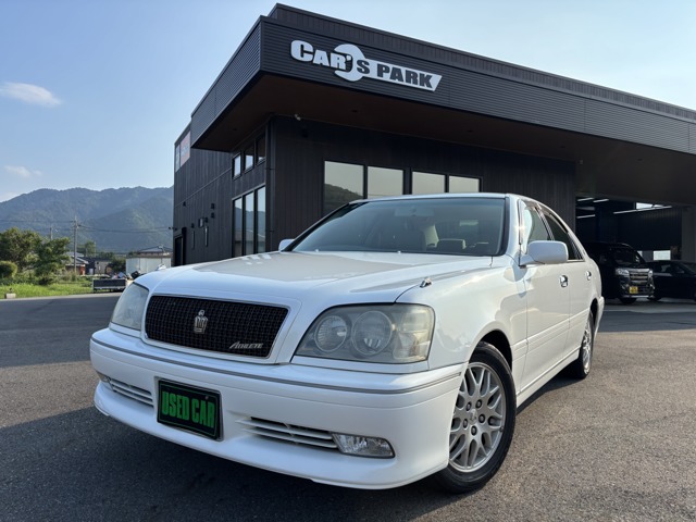 2000 Toyota Crown Athlete