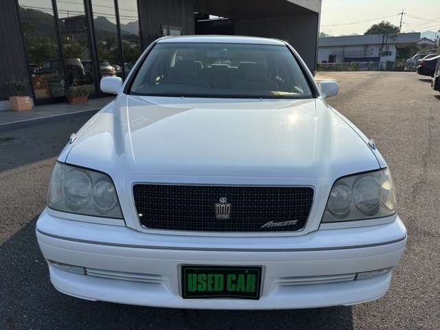 2000 Toyota Crown Athlete – thumbnail 2