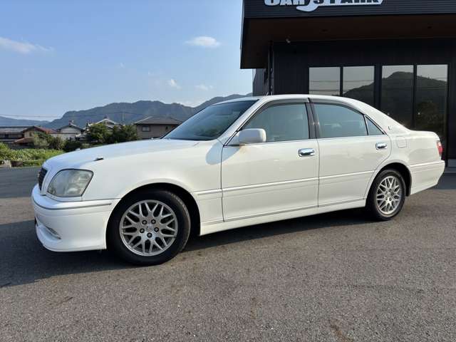 2000 Toyota Crown Athlete – thumbnail 3