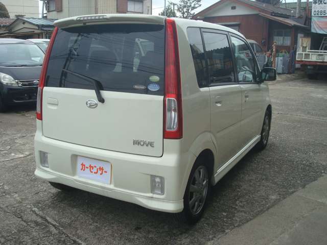 2006 Daihatsu Move – thumbnail 4