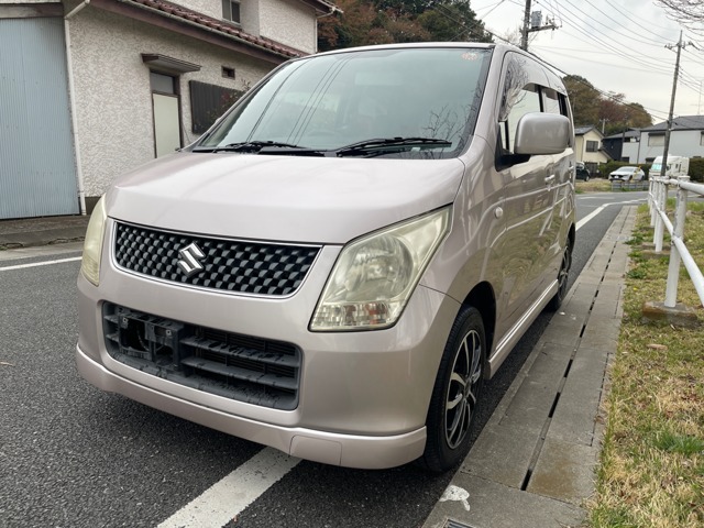 2009 Suzuki Wagon R