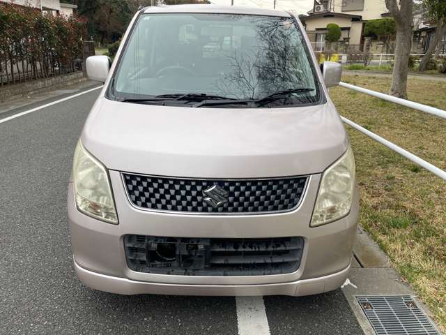 2009 Suzuki Wagon R – thumbnail 2