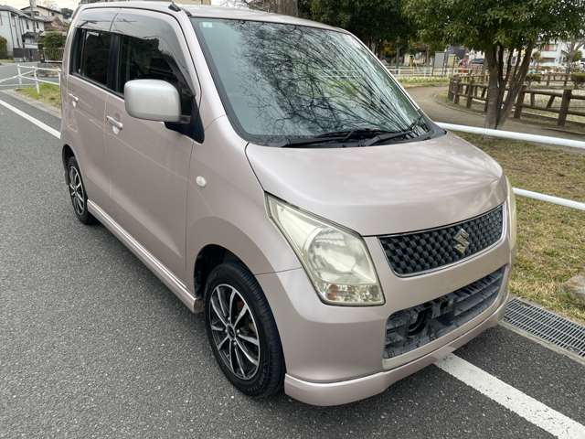 2009 Suzuki Wagon R – thumbnail 3