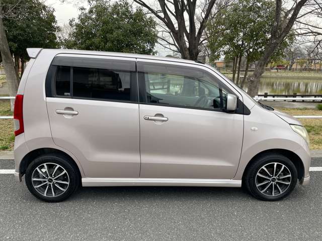 2009 Suzuki Wagon R – thumbnail 4