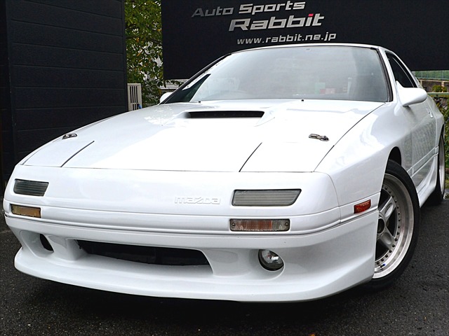 1989 Mazda Savanna RX-7
