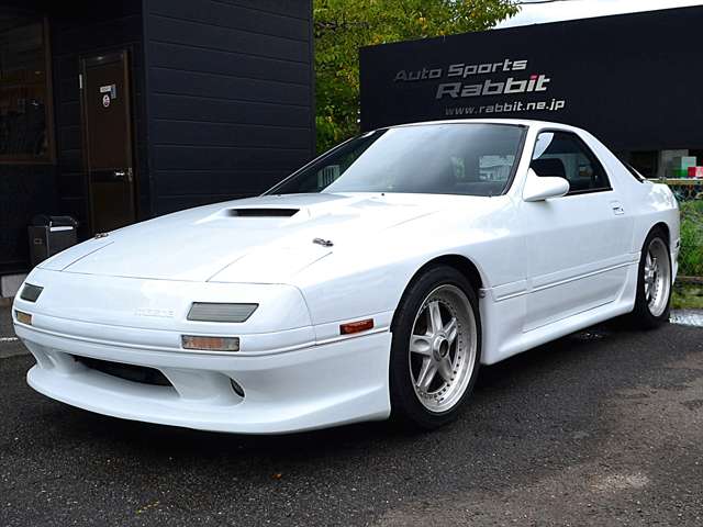 1989 Mazda Savanna RX-7 – thumbnail 2