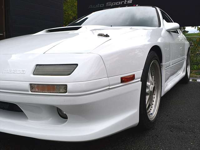 1989 Mazda Savanna RX-7 – thumbnail 3