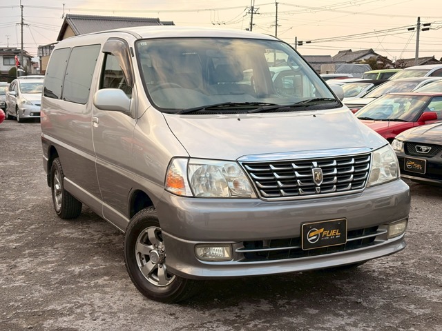 2001 Toyota Grand Hoace