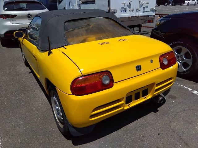 1991 Honda Beat – thumbnail 2