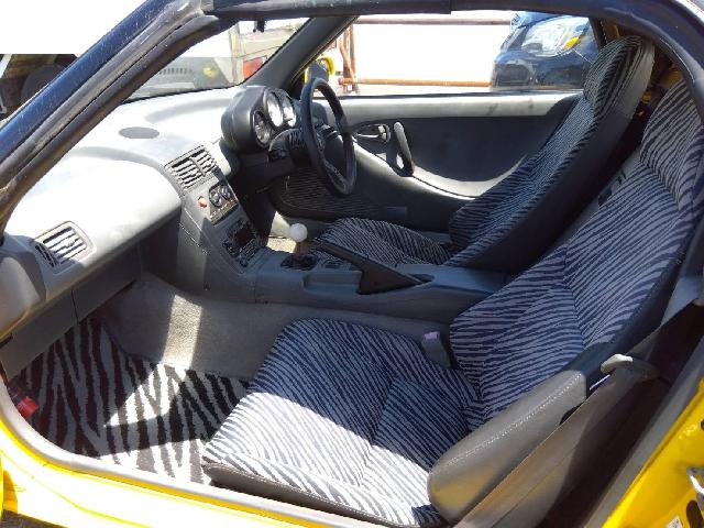1991 Honda Beat – thumbnail 3