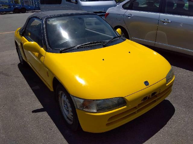 1991 Honda Beat – thumbnail 4