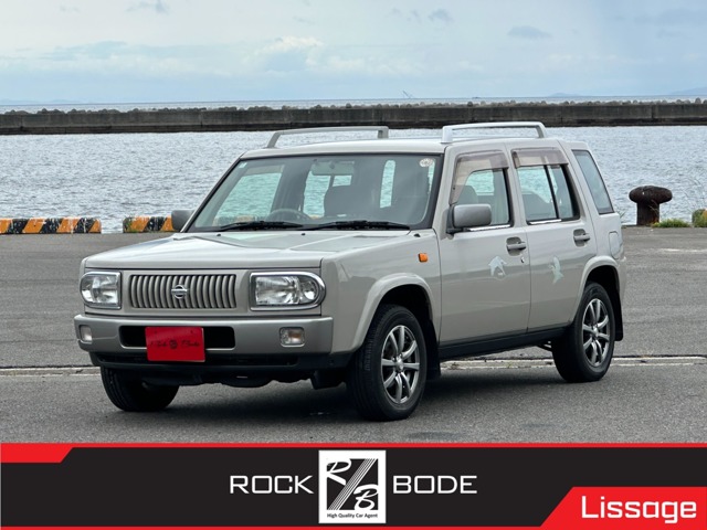1998 Nissan Rasheen