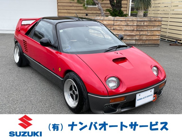 1993 Suzuki Cara