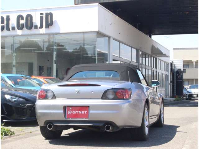 2000 Honda S2000 – thumbnail 2