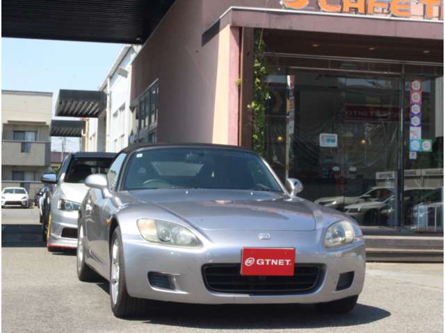 2000 Honda S2000 – thumbnail 3