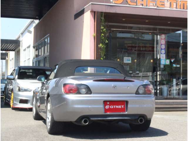 2000 Honda S2000 – thumbnail 4