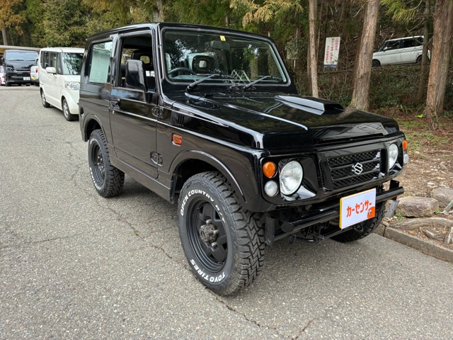 1996 Suzuki Jimny