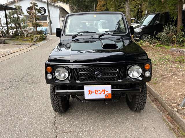 1996 Suzuki Jimny – thumbnail 2