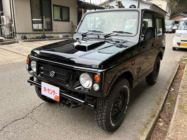 1996 Suzuki Jimny – thumbnail 3