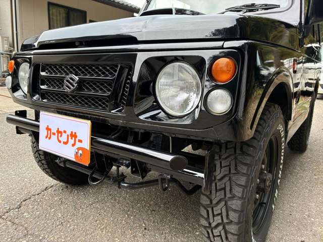 1996 Suzuki Jimny – thumbnail 4