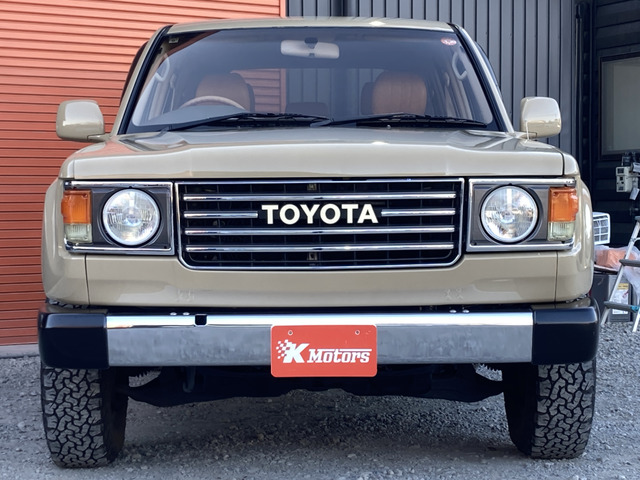 2000 Toyota Land Cruiser 100 – thumbnail 4