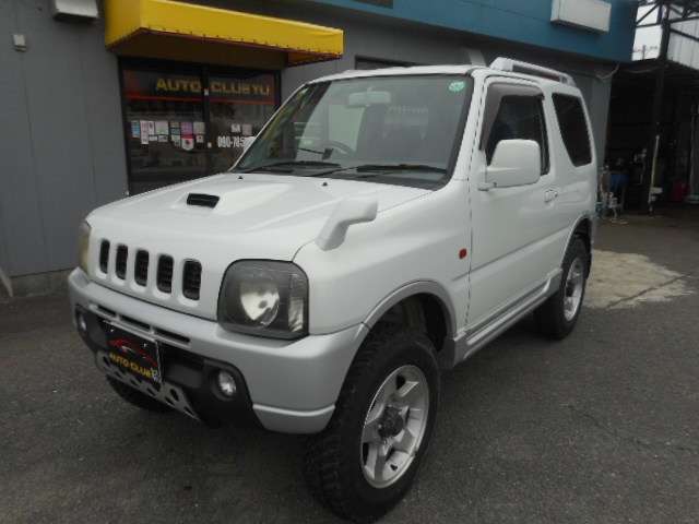 2001 Suzuki Jimny – thumbnail 2