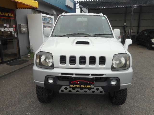 2001 Suzuki Jimny – thumbnail 3
