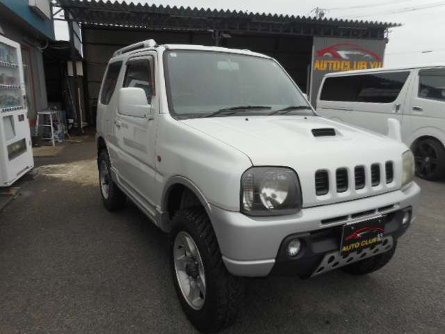 2001 Suzuki Jimny – thumbnail 4