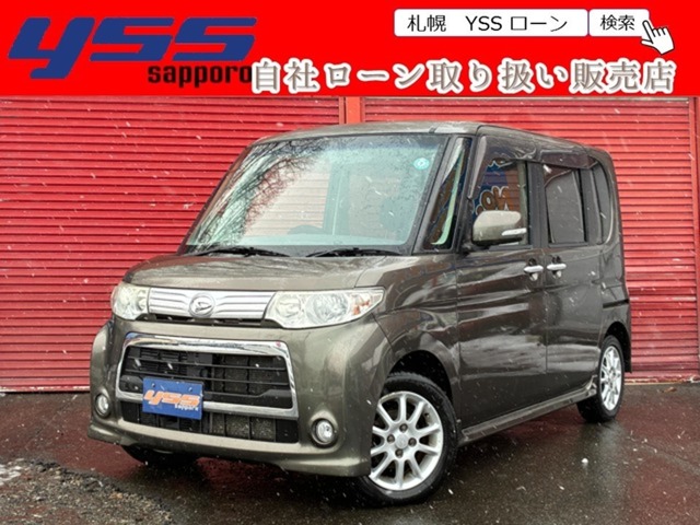 2010 Daihatsu Tanto