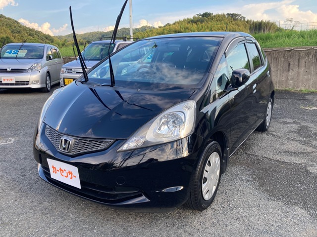 2008 Honda Fit – thumbnail 2