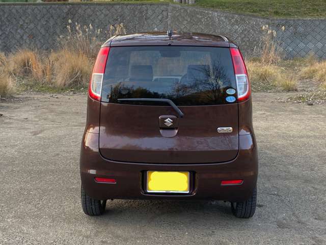 2006 Suzuki MR Wagon – thumbnail 4