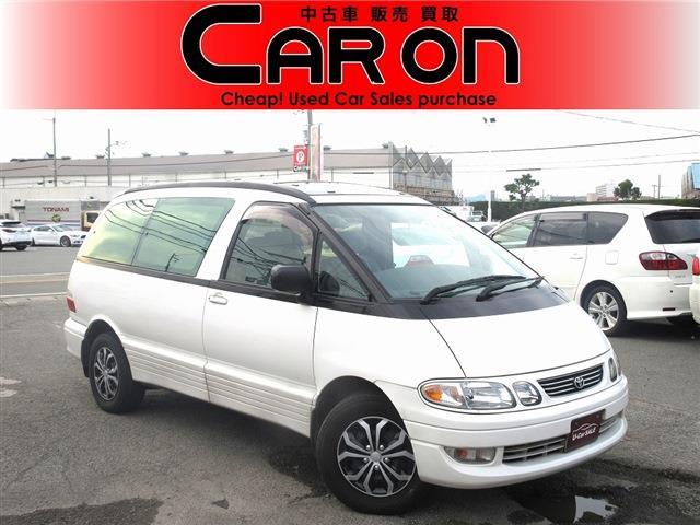 1999 Toyota Estima Emina