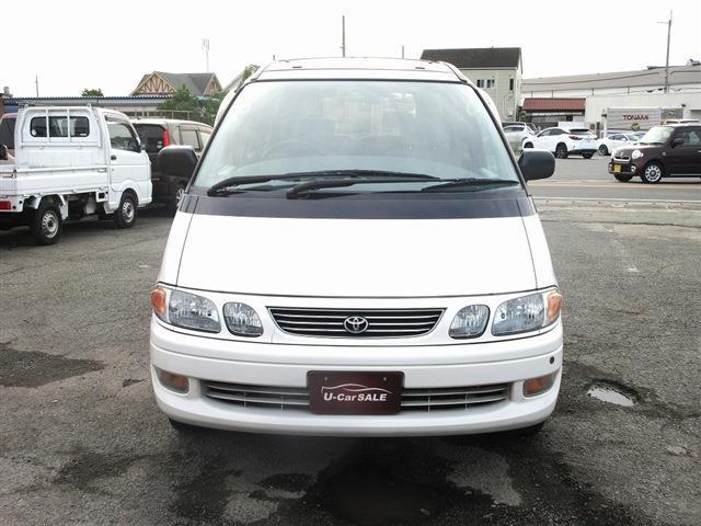 1999 Toyota Estima Emina – thumbnail 2