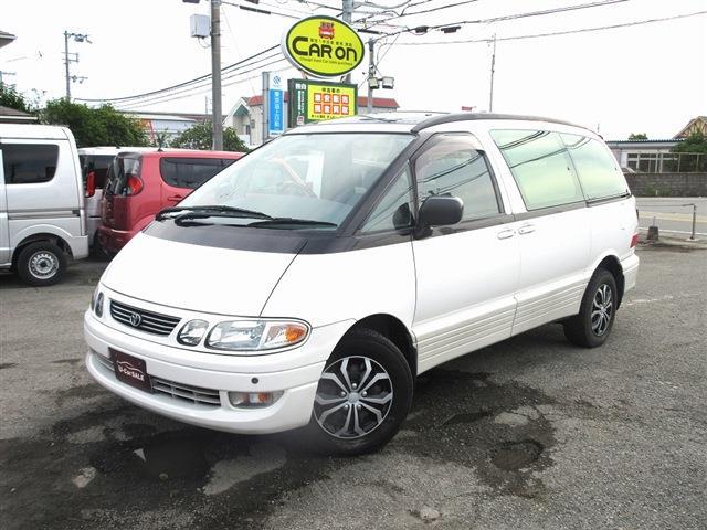1999 Toyota Estima Emina – thumbnail 3
