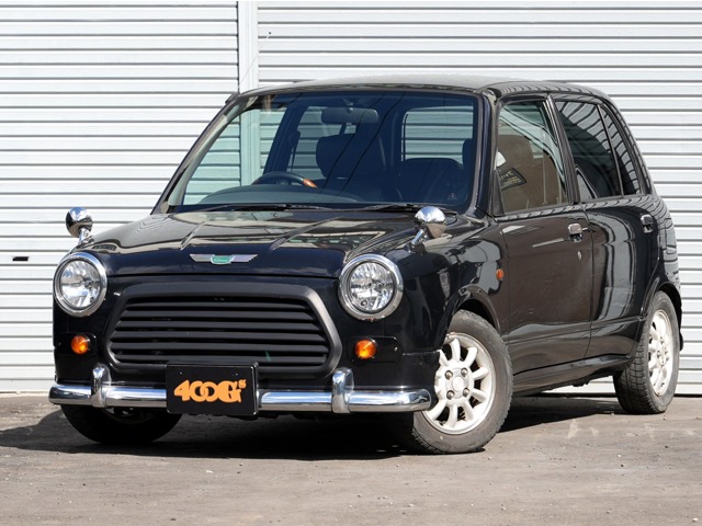 2002 Daihatsu Mira Gino