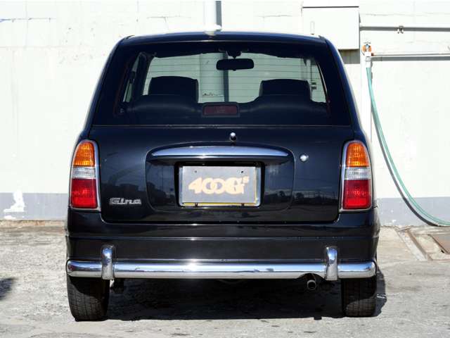 2002 Daihatsu Mira Gino – thumbnail 3