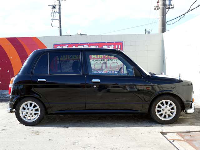 2002 Daihatsu Mira Gino – thumbnail 4