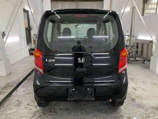 2009 Honda Life – thumbnail 2