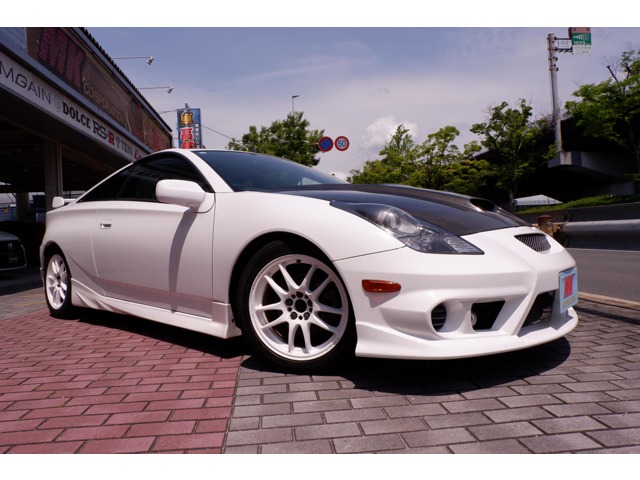 2005 Toyota Celica