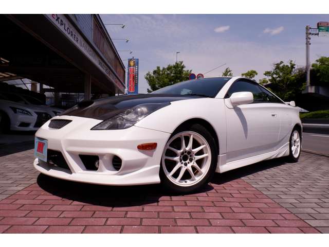 2005 Toyota Celica – thumbnail 2