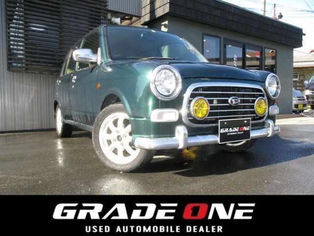 2003 Daihatsu Mira Gino