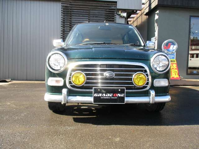 2003 Daihatsu Mira Gino – thumbnail 2