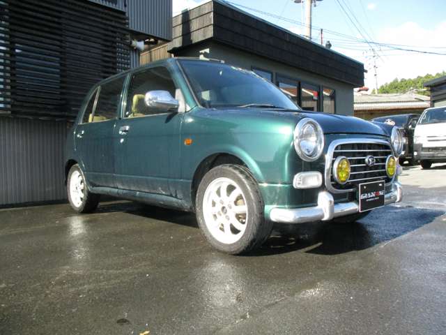 2003 Daihatsu Mira Gino – thumbnail 3
