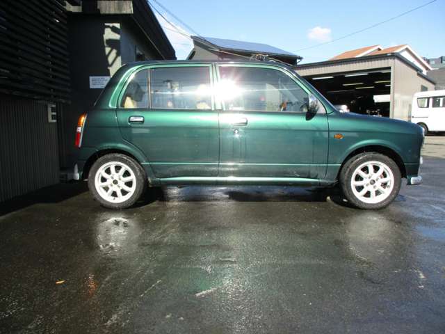 2003 Daihatsu Mira Gino – thumbnail 4