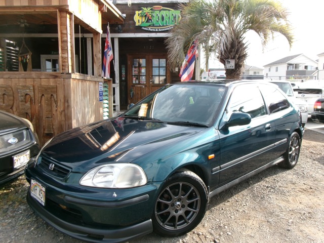 1995 Honda Civic