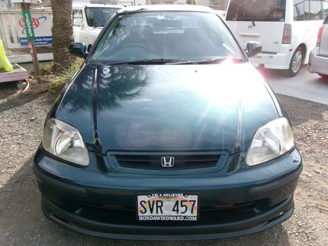 1995 Honda Civic – thumbnail 2
